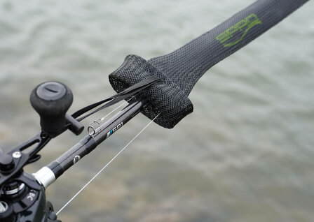 Spro Rod Sox - Black