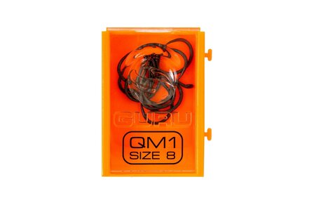Guru QM1 hook - Barbless