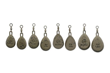 Guru Flat Pear Bomb