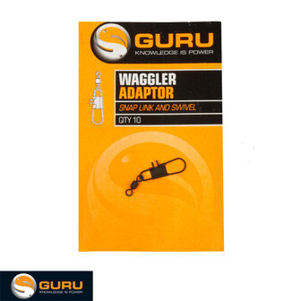 Guru Waggler adaptor