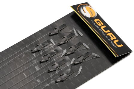 Guru SMWG Speed ​​Stop Rigs 4&quot;