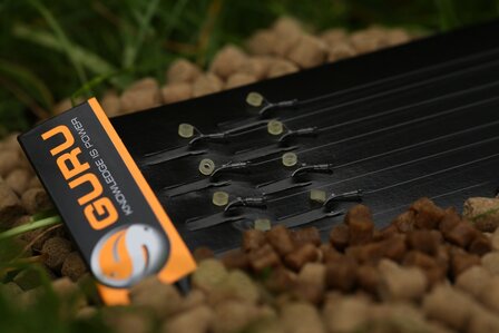 Guru Super LWG Bait band Ready Rigs