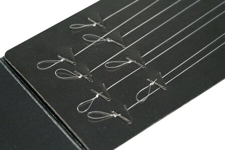 GURU Kaizen Pole Rigs 6&quot;