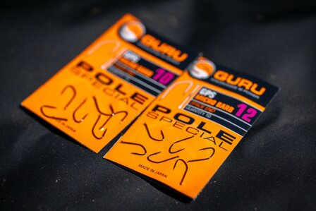 Guru Pole Special Spade / Barbed 