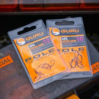 Guru Pole Special Spade / Barbed 