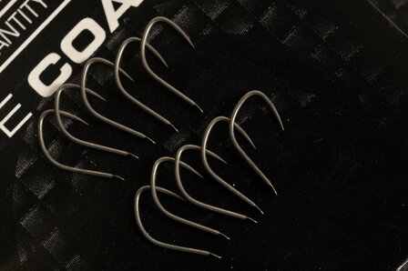 Guru F1 Pellet Barbless Spade end
