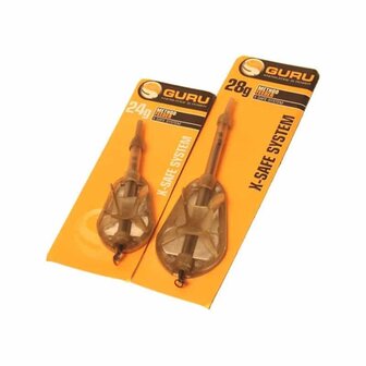 GURU X-safe method feeder 36g - Small