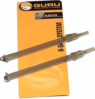 Guru X-SAFE SYSTEM SPARE ELASTICS