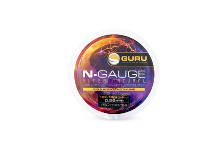 Guru N-Gauge Super Natural Clear 150m