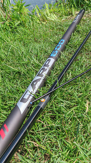 Preston 3e sectie voor Euro Carp XS 400