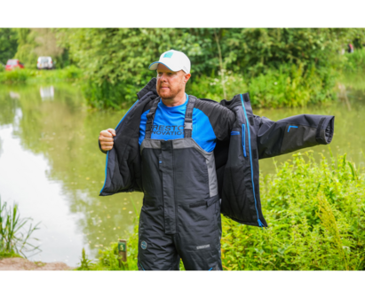NEW ! - Preston CELCIUS SUIT 