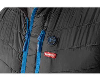 Preston THERMATECH HEATED GILET - Large