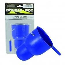 Colmic SUPER CUPPING KIT HM-40 K + Gratis double pot !