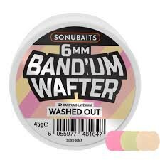 Sonubaits Band&#039;um Wafter - Washed out 6mm