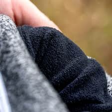 Guru Grey Patch Beanie