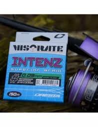 Cresta Visorate Intenz - Superior Braid 0.09mm / 8.2kg