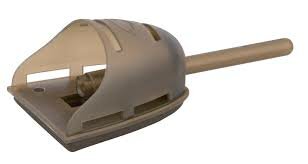 Cresta Inline pellet feeder 