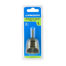 Cresta Inline pellet feeder 