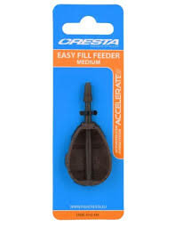 Cresta Accelerate Easy fill feeder