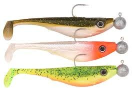 Spro shad to go 8 cm / 5gr.  - UV