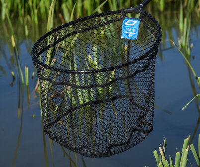 Cresta Pro-C Rubba 12mm mesh Landingnet - Large