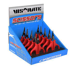 Cresta Visorate line scissors