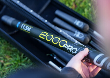 Cresta Identity Ultra 2000 Pro 10m - super pack