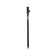 C-Tec matt black alu Bankstick/ 40-70cm
