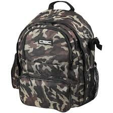 CTEC Camou Backpack