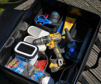 Cresta TSD 112 Base Bag X Large