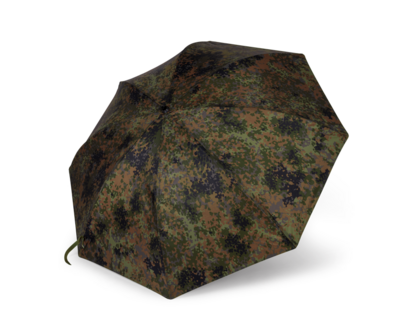 Zebco Flecktarn Umbrella / Paraplu 2.20 m