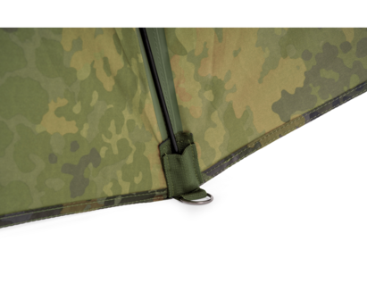 Zebco Flecktarn Umbrella / Paraplu 2.20 m