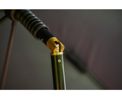 Preston INCEPTION FIBREGLASS FLATBACK BROLLY / Paraplu