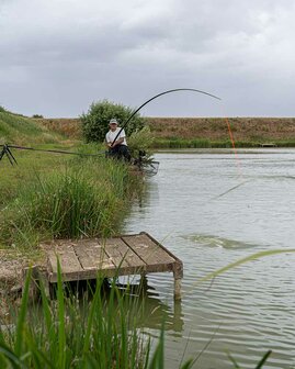 MATRIX XTR100 ULTRA POWER 9.0M PACKAGE