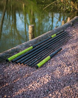 MATRIX TORQUE CARP 10M POLE Pack