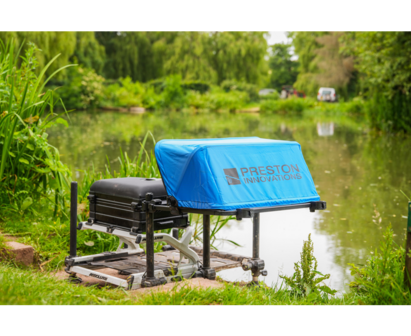 Preston XL VENTALITE HOODIE SIDE TRAY 