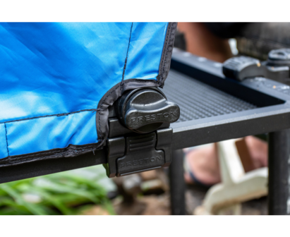 Preston XL VENTALITE HOODIE SIDE TRAY 