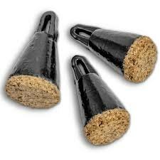 Zebco Peillood met kurk - 20g