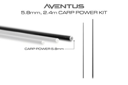 Guru Aventus Carp Power kit 5.8mm