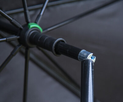 Cresta Climate shield Flatside brolly 
