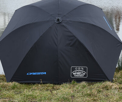 Cresta Climate shield Flatside brolly 