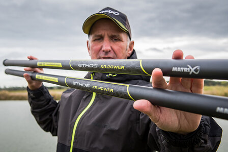 MATRIX ETHOS XR POWER 3.5M LANDING NET HANDLE