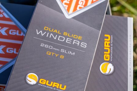 Guru Rig Winder 260 Slim