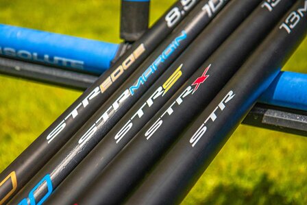 Euro Carp 850 STR Edge Wisseldelen