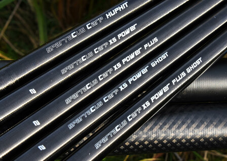 Cresta Spartacus Carp Kup kit