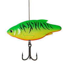MADCAT&reg; INLINE RATTLERS - 90g / Firetiger UV