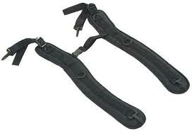 12BB belly boat shoulder strap