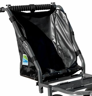 4 WHEEL SHUTTLE LOAD COMPARTMENT