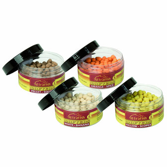 Attrafish Wafters 6mm