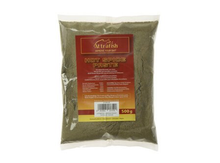 Attrafish Paste 500g 